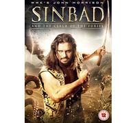 Sinbad and the Clash of Furies [DVD] [Reino Unido]