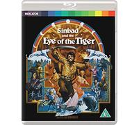 Sinbad and the Eye of the Tiger [Blu-ray]