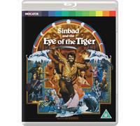 Sinbad and the Eye of the Tiger (Standard Edition) (Blu-ray) Margaret Whiting