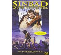 Sinbad and the Eye of the Tiger [USA] [DVD]