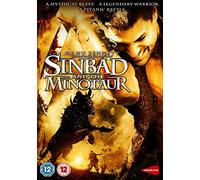 Sinbad and the Minotaur [DVD] [Reino Unido]