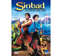 Sinbad - Der Herr der 7 Meere [Alemania] [DVD]