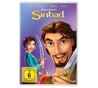 Sinbad - Der Herr der sieben Meere [Alemania] [Blu-ray]