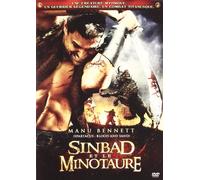 Sinbad et le Minotaure [Francia] [DVD]