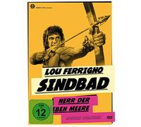 Sindbad - Herr der sieben Meere [DVD]