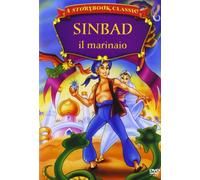 Sinbad il marinaio [Italia] [DVD]