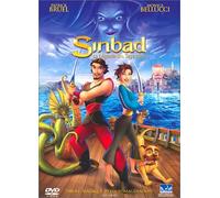 Sinbad - La légende des sept mers [Alemania] [DVD]