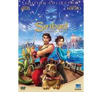 Sinbad - La légende des sept mers [Francia] [DVD]