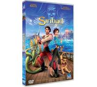 Sinbad - La légende des sept mers [Francia] [DVD]