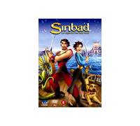Sinbad : la légende des sept mers [Francia] [VHS]