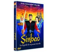 Sinbad - La légende du royaume interdit [Francia] [DVD]