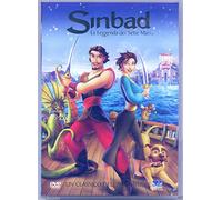 Sinbad - La Leggenda Dei Sette Mari [Italia] [DVD]
