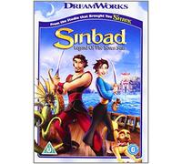 Sinbad - Legend Of 7 Seas [Reino Unido] [DVD]