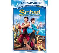 Sinbad: Legend of the Seven Seas [Reino Unido] [DVD]
