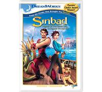 Sinbad: Legend of the Seven Seas [USA] [DVD]