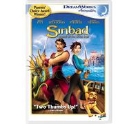 Sinbad: Legend of the Seven Seas [USA] [DVD]