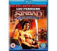 Sinbad of the Seven Seas [Blu-ray] [Francia]
