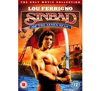 Sinbad of the Seven Seas [DVD]