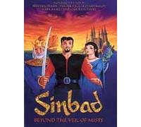 Sinbad [Reino Unido] [DVD]