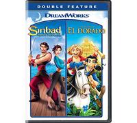 Sinbad / Road to El Dorado [USA] [DVD]