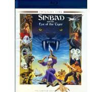 Sinbad & The Eye of the Tiger [USA] [Blu-ray]