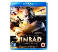 Sinbad: The Fifth Voyage ( Sinbad: The 5th Voyage ) [ Origen UK, Ningun Idioma Espanol ] (Blu-Ray)