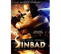 Sinbad: The Fifth Voyage [USA] [DVD]