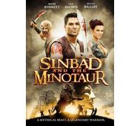 Sinbad & The Minotaur – DVD – Reino Unido – Entertainment One