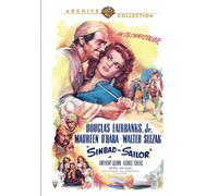 Sinbad the Sailor [DVD]
