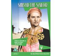 Sinbad The Sailor [DVD] [Reino Unido]