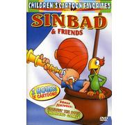 Sinbad the Sailor & Friends - Sinbad the Sailor & Friends [USA] [DVD]