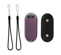 Sinbana 2uds Fundas Protectoras para Plaud Notepin, Funda de Silicona para Grabadora Voz Portátil Práctico Accesorio de Protección Compatible con Plaud Notepin Dispositivo Electrónico