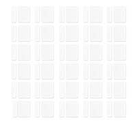 Sinbana 30 Kits Sensores Almohadillas Adhesivas Repuesto para SimpliSafe, Entrada Segura Sensores Almohadillas Adhesivas Cinta de Doble Cara Precortada para Puertas Ventanas Armarios y Garajes