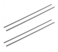Sinbana 4uds Tiras Pies Goma Repuesto para HP Portátil, 29,5x0,6cm Antideslizante Fondo Portátil Parachoques Pies Almohadillas para HP 15-DY 15T-DY 15-EF 15-ER 15-FR 15S-FQ TPN-Q222 Q230 Serie (Gris)