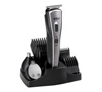 Sinbo - Cortapelos inalámbrico (con peines y accesorios)