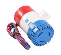 Sinca multifuncional de 750 GPH 1100 GPH para obras de construcción y aplicaciones marinas con potente descarga de agua de alta capacidad