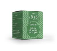 Since 1836 - Té verde Sencha Fukuyu - Té de Japón - 15 bolsas de pirámides