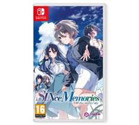 SINce Memories: Off the Starry Sky (Nintendo Switch)