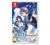 SINce Memories Off the starry sky - NINTENDO SWITCH