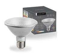 SINCELIGHT PAR30s Bombilla LED con Casquillo E27, 10W, 90W Equivalente, Blanco Frío 6000K, Alto CRI 92, 900lm, 38° Ángulo de Haz, Paquete de 1
