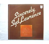 Sincerely Syd Lawrence
