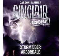 Sinclair Academy-Folge 04 - Sturm über Arbordale