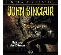 Sinclair,John Classics 5 - Sakuro,der Dämon