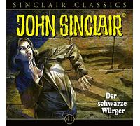 John Sinclair - Classics,Folge 41: der Schwarze Würger