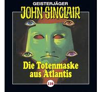 Sinclair,John - Die Totenmaske aus Atlantis-Folge 116