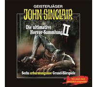 Sinclair,John - Die Ultimative Horrorsammlung