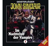 Sinclair,John Folge 1 - Im Nachtclub der Vampire