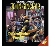 Sinclair,John Folge 18 - Die teuflischen Puppen
