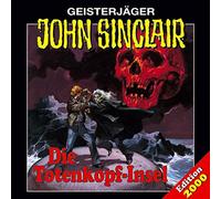 Sinclair,John Folge 2 - Die Totenkopf-Insel