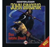 Sinclair,John Folge 26 - Das Letzte Duell